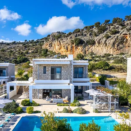 Kokinogremos Villa Kalithies Exterior photo