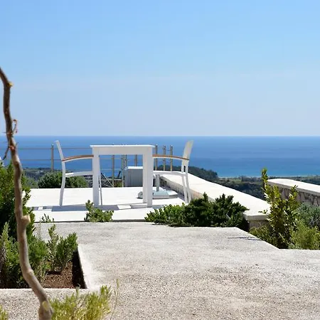 Kokinogremos Villa Kalithies Exterior photo