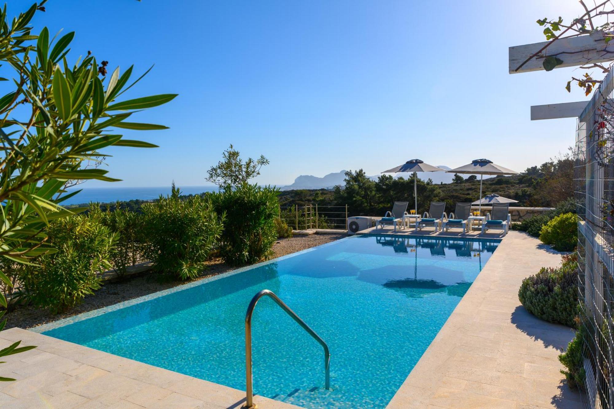 Villa Kokinogremos Kalithies